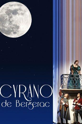 Cyrano de Bergerac film afişi