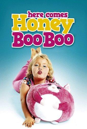 Here Comes Honey Boo Boo dizi afişi