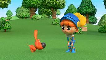 From K-9 to K-Knight!