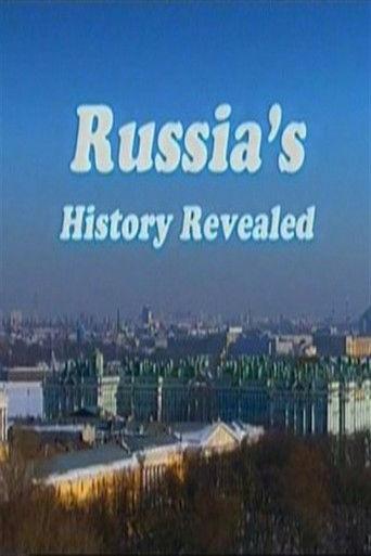 Russia's History Revealed dizi afişi