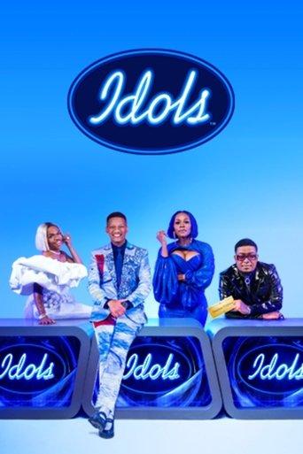 Idols (South Africa) dizi afişi