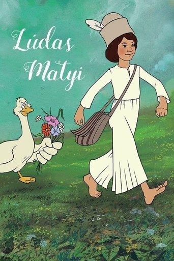 Mattie the Goose-Boy film afişi