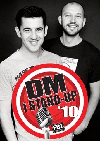 DM i stand-up 2010 film afişi
