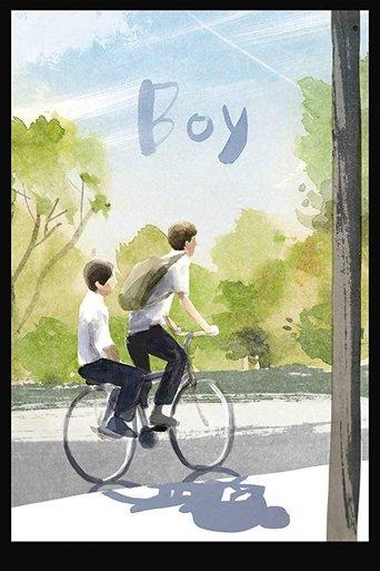 Boy film afişi