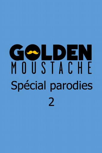 Golden Moustache - Spécial parodies 2 film afişi