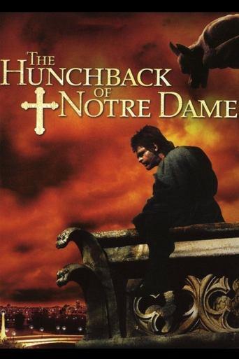 The Hunchback of Notre Dame film afişi