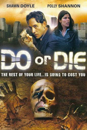 Do or Die film afişi