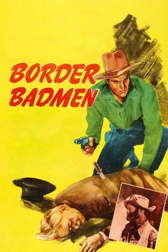 Border Badmen film afişi