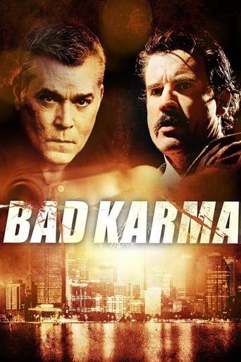 Bad Karma film afişi