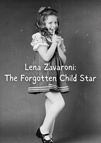 Lena Zavaroni: The Forgotten Child Star film afişi