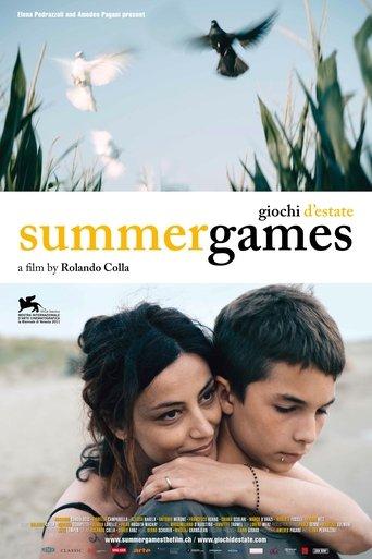 Summer Games film afişi