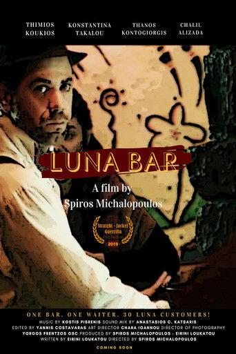 Luna Bar film afişi