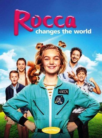 Rocca Changes the World film afişi