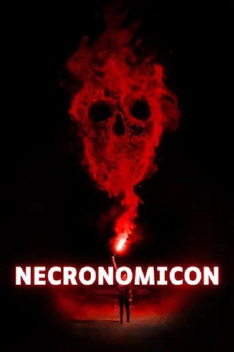 Necronomicon film afişi