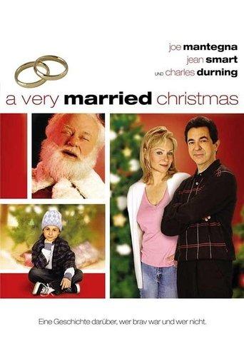 A Very Married Christmas film afişi
