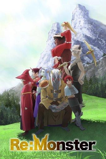 Re:Monster dizi afişi