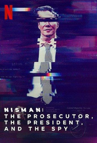 Nisman: The Prosecutor, the President and the Spy dizi afişi