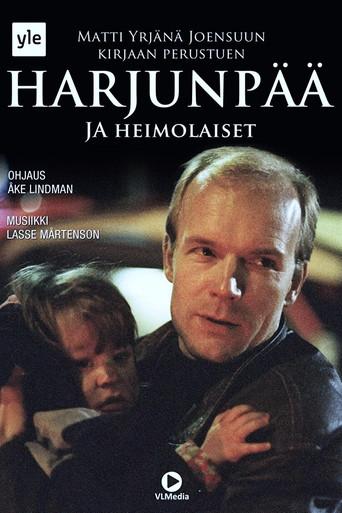 Harjunpää ja heimolaiset dizi afişi