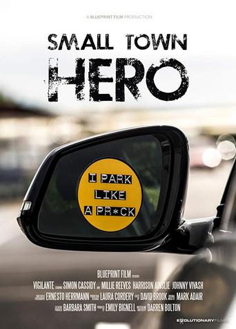 Small Town Hero film afişi
