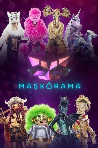 Maskorama dizi afişi