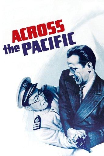 Across the Pacific film afişi
