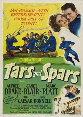 Tars and Spars film afişi