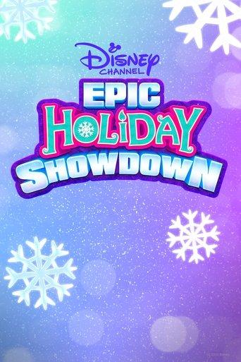 Epic Holiday Showdown film afişi