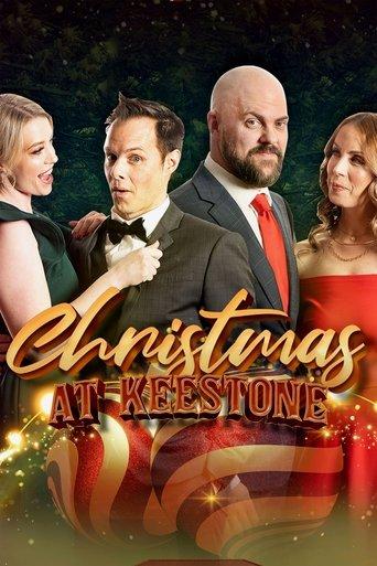 Christmas at Keestone film afişi