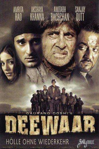 Deewaar: Let's Bring Our Heroes Home film afişi