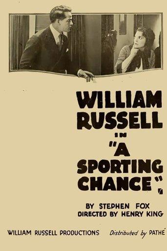 A Sporting Chance film afişi