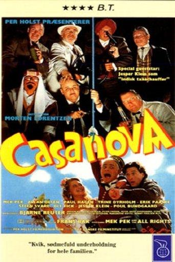 Casanova film afişi