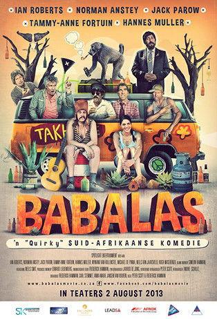 Babalas film afişi