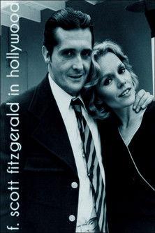 F. Scott Fitzgerald in Hollywood film afişi