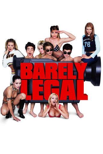 Barely Legal film afişi