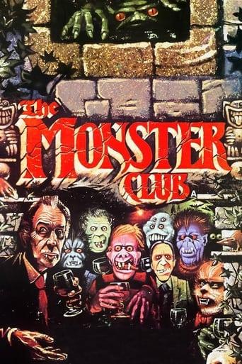 The Monster Club film afişi