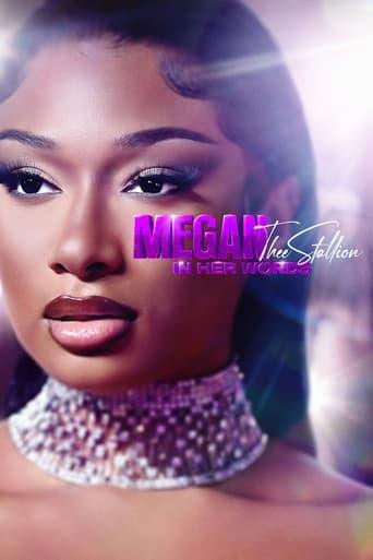 Megan Thee Stallion: In Her Words film afişi