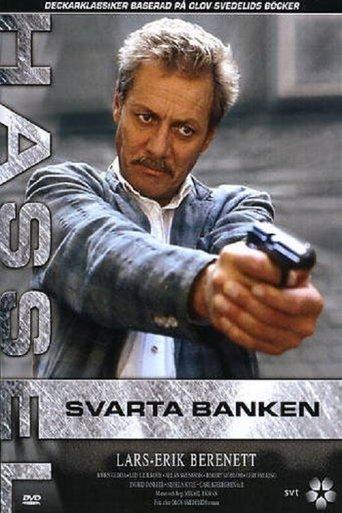 Hassel - Svarta banken film afişi