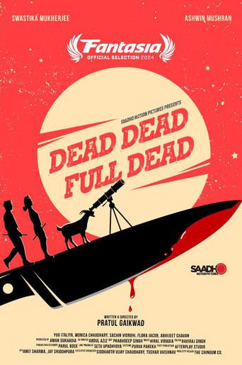Dead Dead Full Dead film afişi