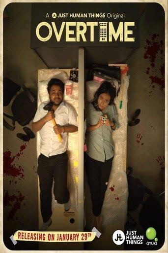 Overtime dizi afişi