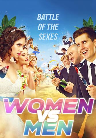 Women vs Men film afişi