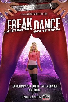 Freak Dance film afişi