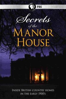 Secrets of the Manor House film afişi