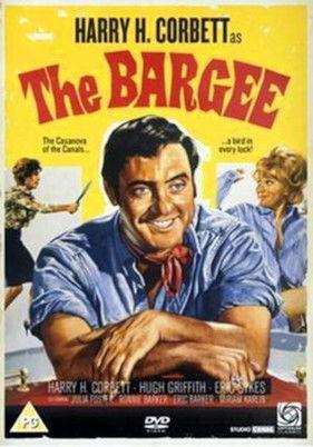 The Bargee film afişi