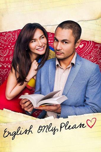 English Only, Please film afişi