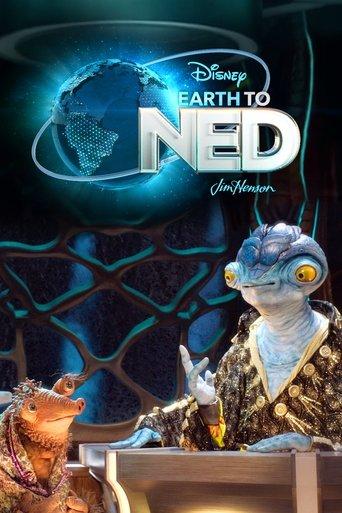 Earth to Ned dizi afişi
