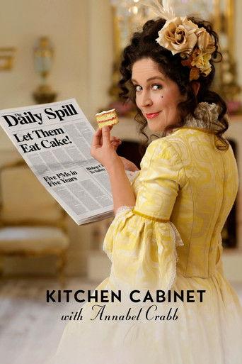 Kitchen Cabinet dizi afişi