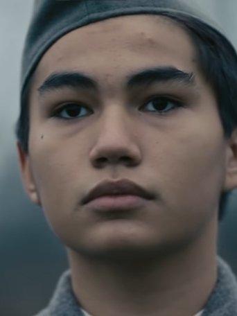 Heritage Minutes: Tom Longboat film afişi