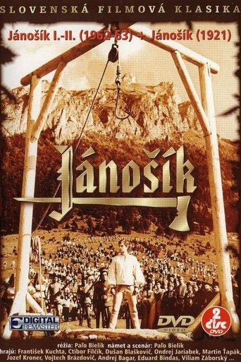 Jánošík film afişi