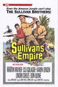 Sullivan's Empire film afişi
