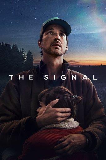 The Signal dizi afişi